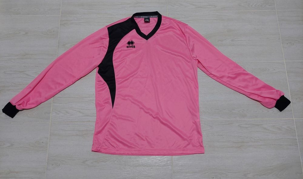 Bluza sport Erreà roz – Mărimea XXL