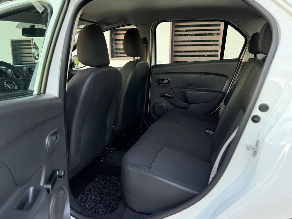 Dacia Logan 2013 1.2 benzina