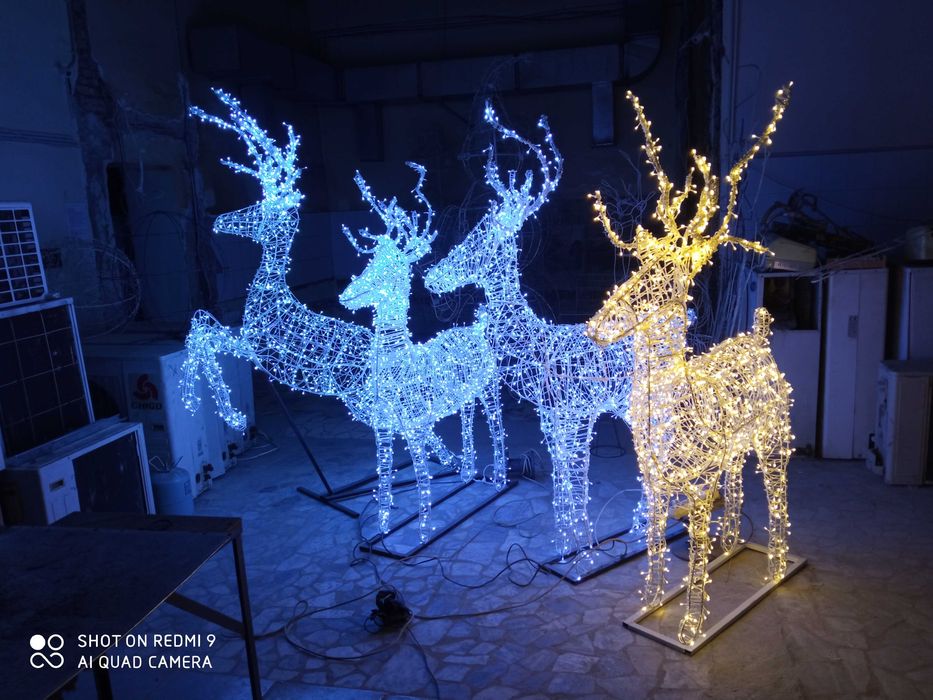 Световые фигуры из неона лучшего качества