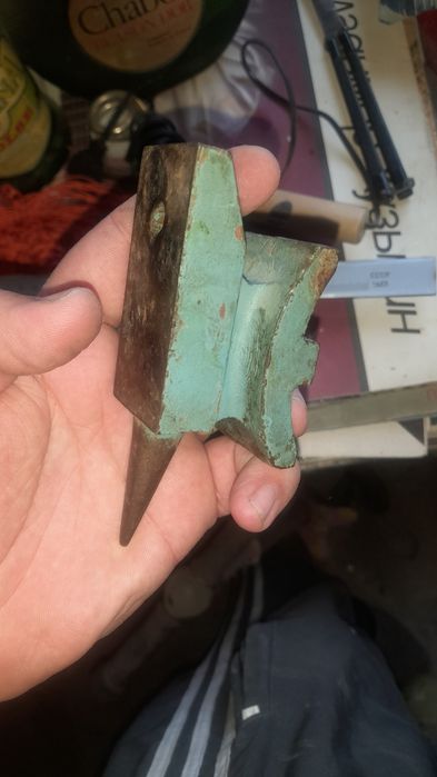 Наковальня советская