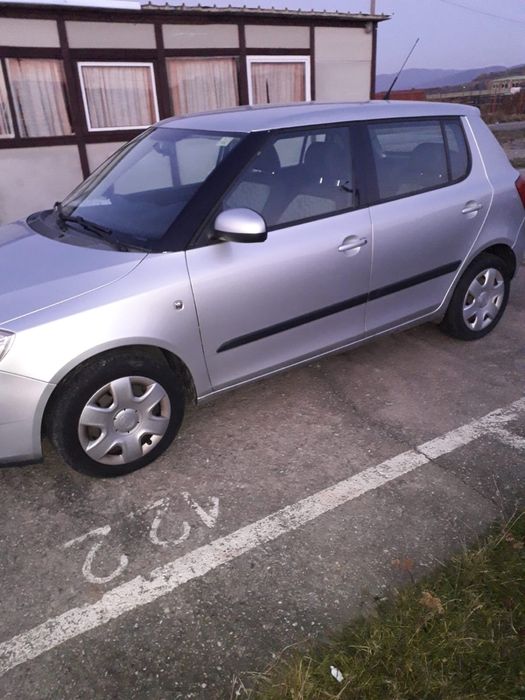 Sloda Fabia 1.4 diesel