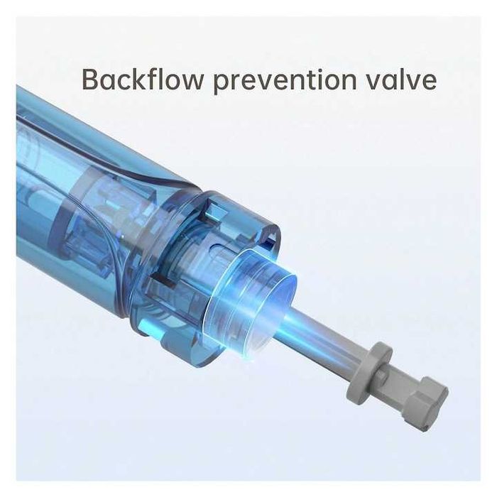 Нова тествана козметична писалка Dr. пен M8S с 14 патрона, безжична...