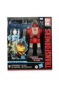 Transformers Dinobot slug & Daniel Witwicky