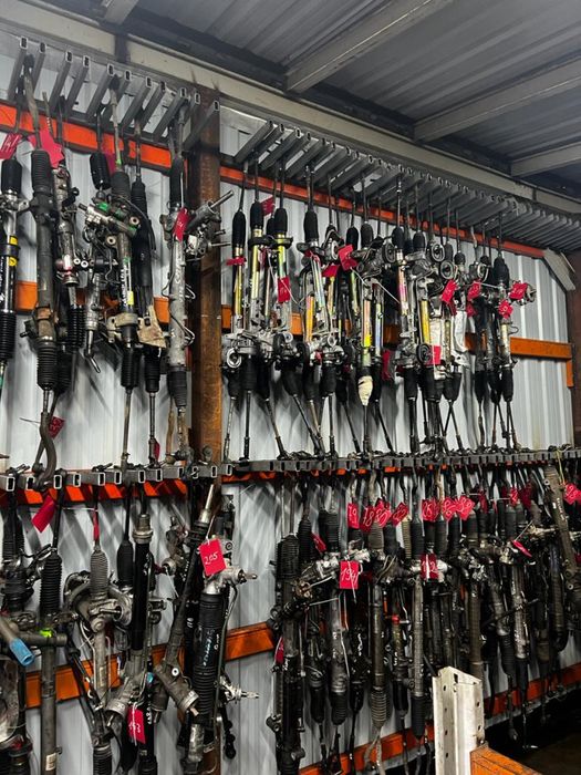 Caseta de direcție electrică vw golf 5 1.9 tdi și 2.0 tdi 2007