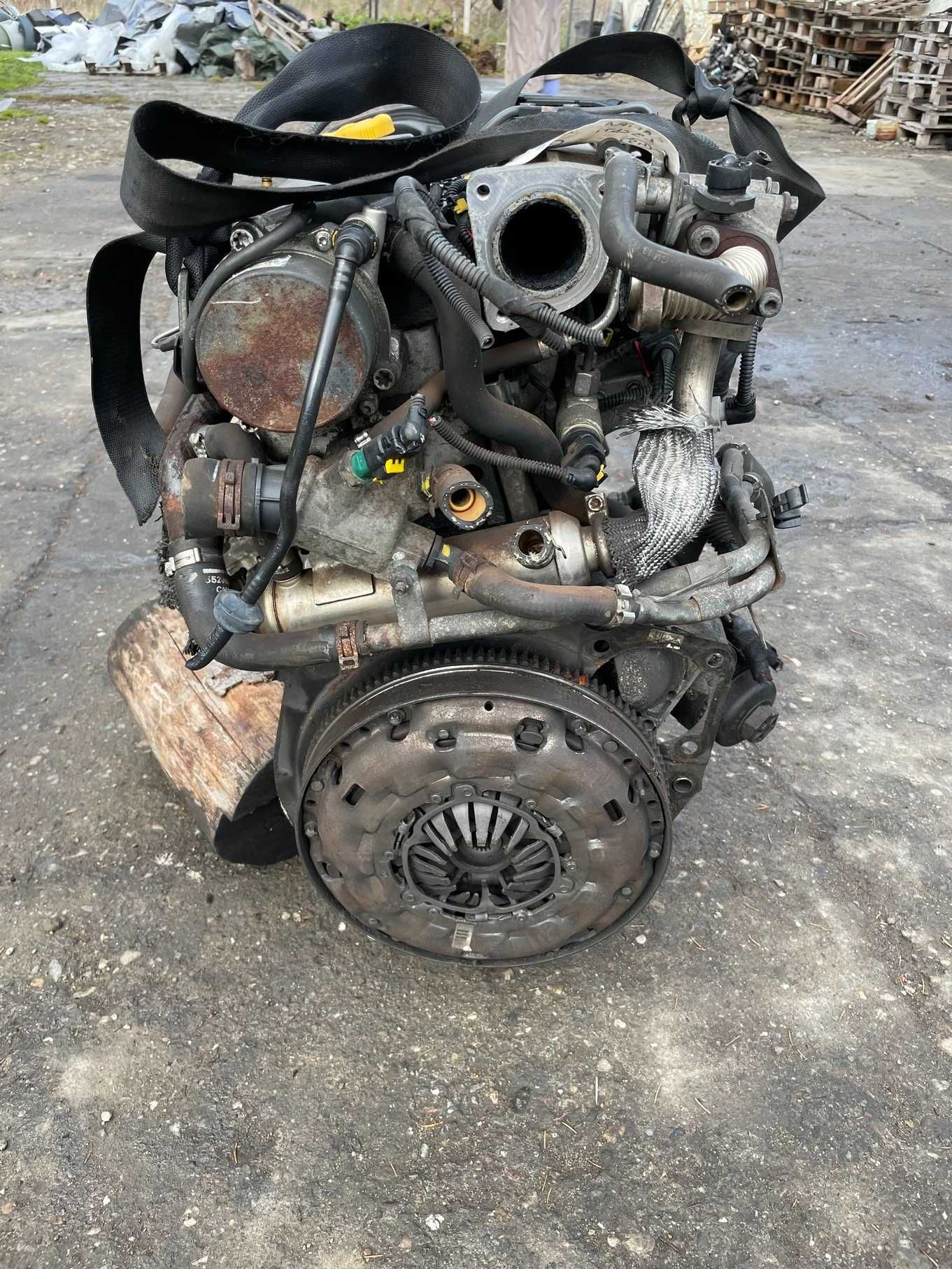 Motor Opel Astra H / Zafira B 1.9 CDTI 74KW cod Z19DT