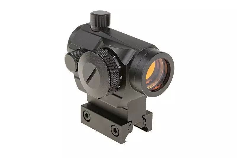 Повдигнат бързомер theta optics compact ii reflex