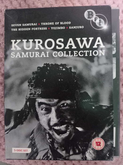 Филми на DVD - Колекции