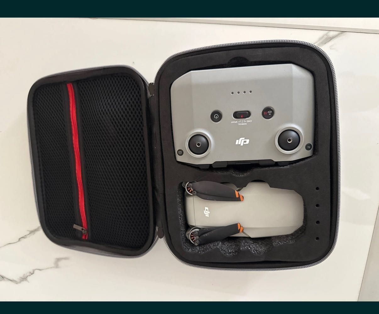 Dron dj mini 2..