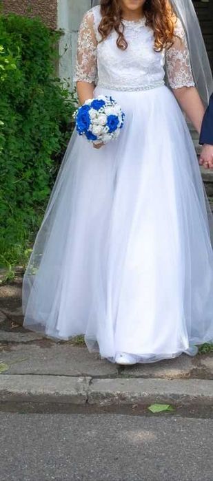 Vând rochie de mireasa