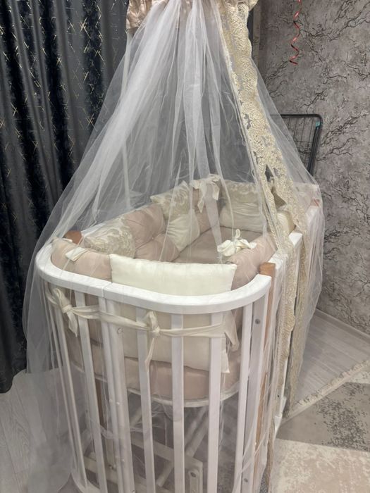 Продам деткий кровать