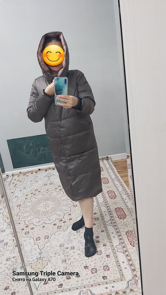 Куртка изософт +подарок