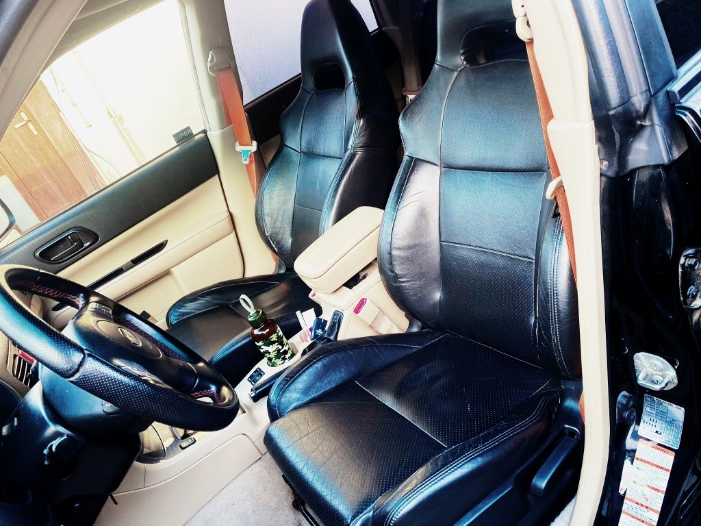 Subaru Forester 2008 SG5 2.0. Benzina GPL automat