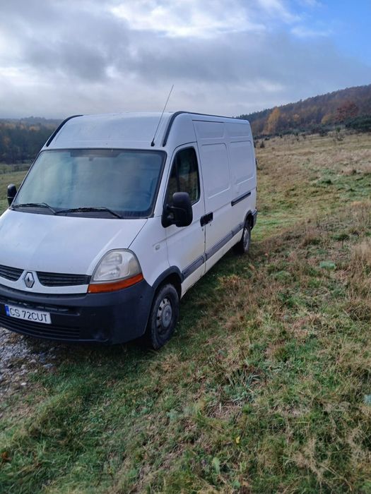 Renault Master 2