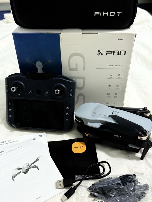 Продам дрон P80 | Почти новый