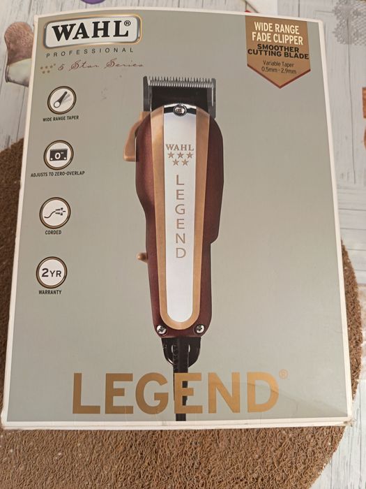 Wahl legenda mașina de tuns