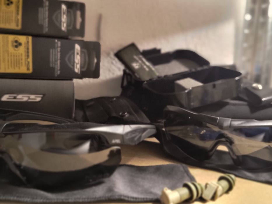 Тактическа екипировка оборудване