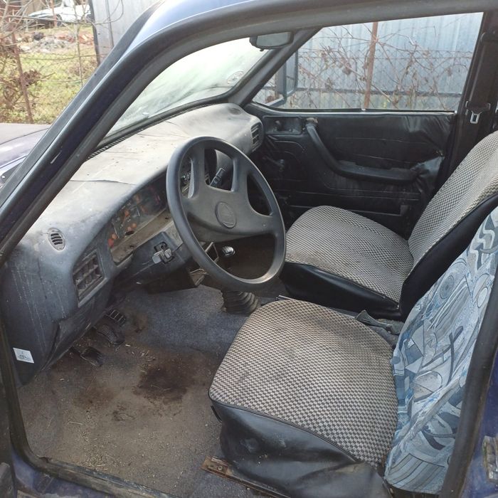 Vand dacie papuc 1.9 diesel