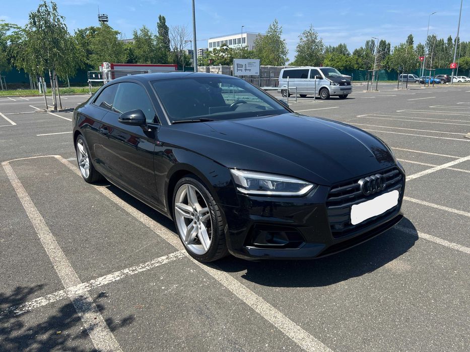 Audi A5 Coupe 40 TDI S tronic