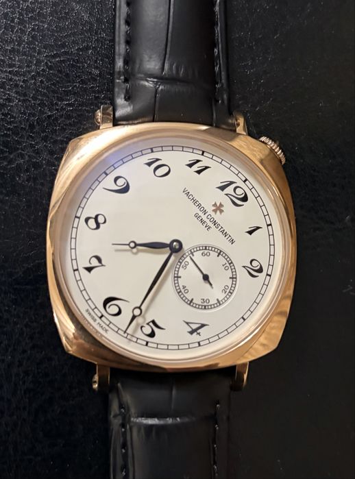 Vacheron Constantin HISTORIQUES AMERICAN 1921