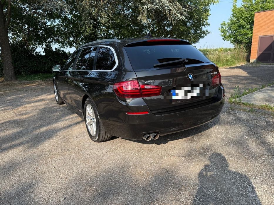 BMW 530xDrive | F11 | 258cp | 4butoane | B65 | Euro6 | AdBlue