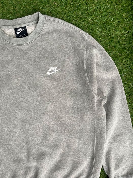 Мъжка блузка с дълъг ръкав : Sportswear Club Fleece Crew М