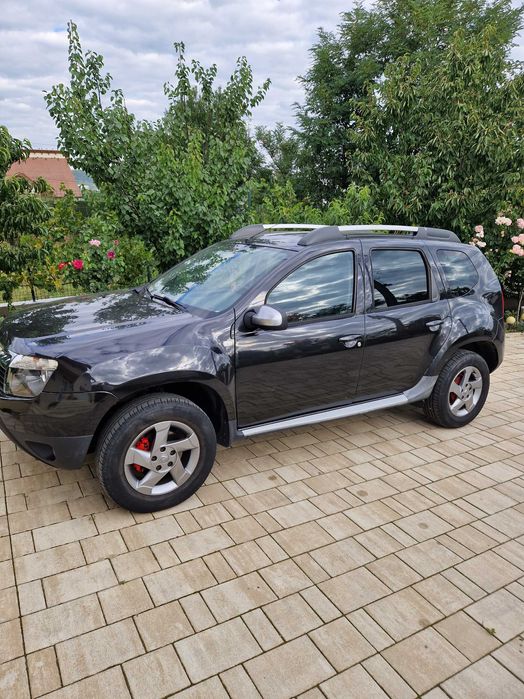 Duster 4x4 2013 diesel