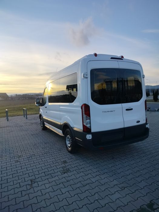 Ford Transit 9 locuri 2.2 TDCI 2015