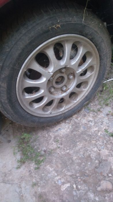 Джанти Enkey за Mazda 5x114.3mm 15