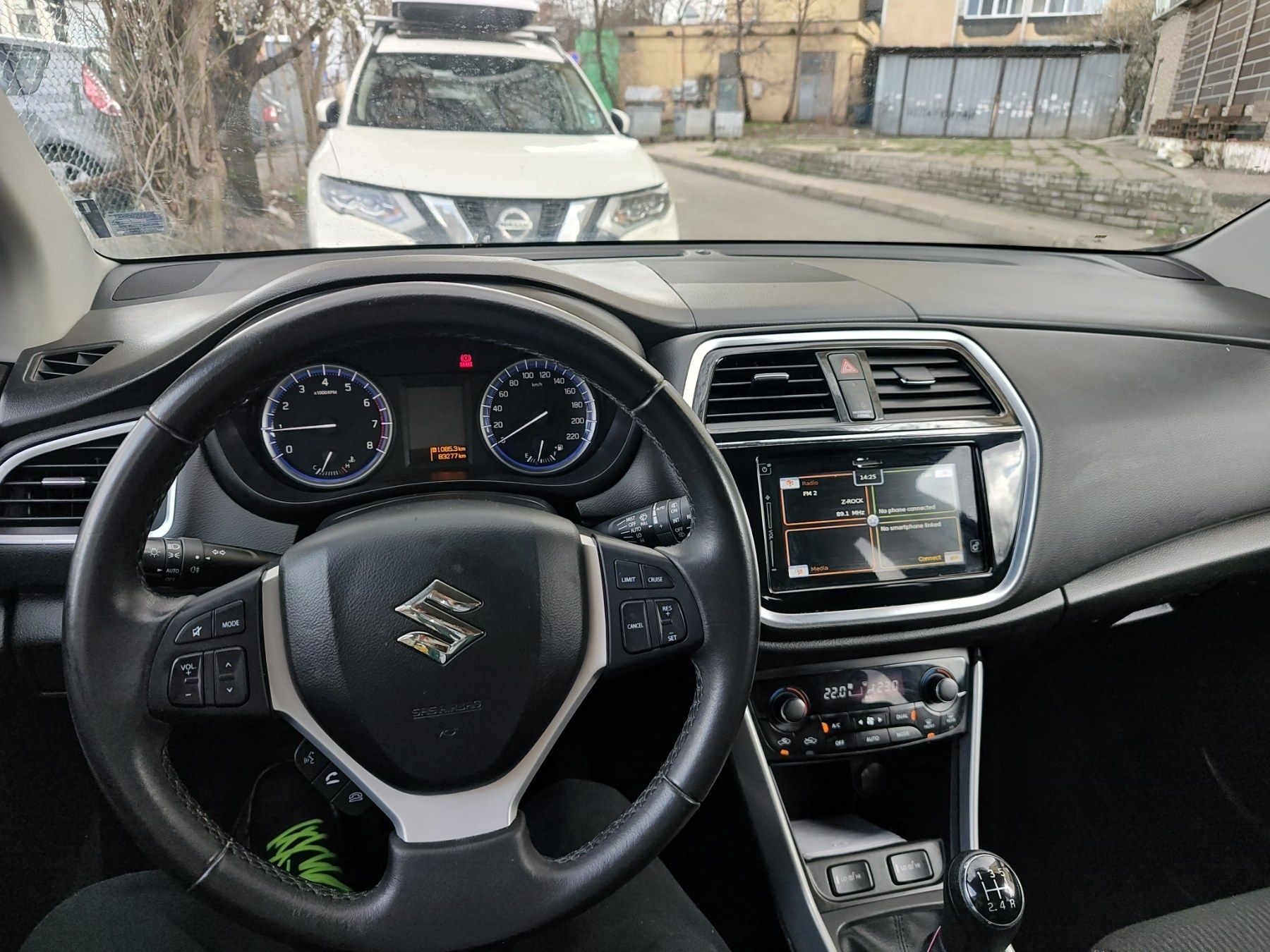 Suzuki sx4 S cross