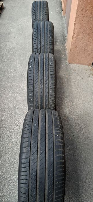 Jante OZ  R18 anvelope Michelin