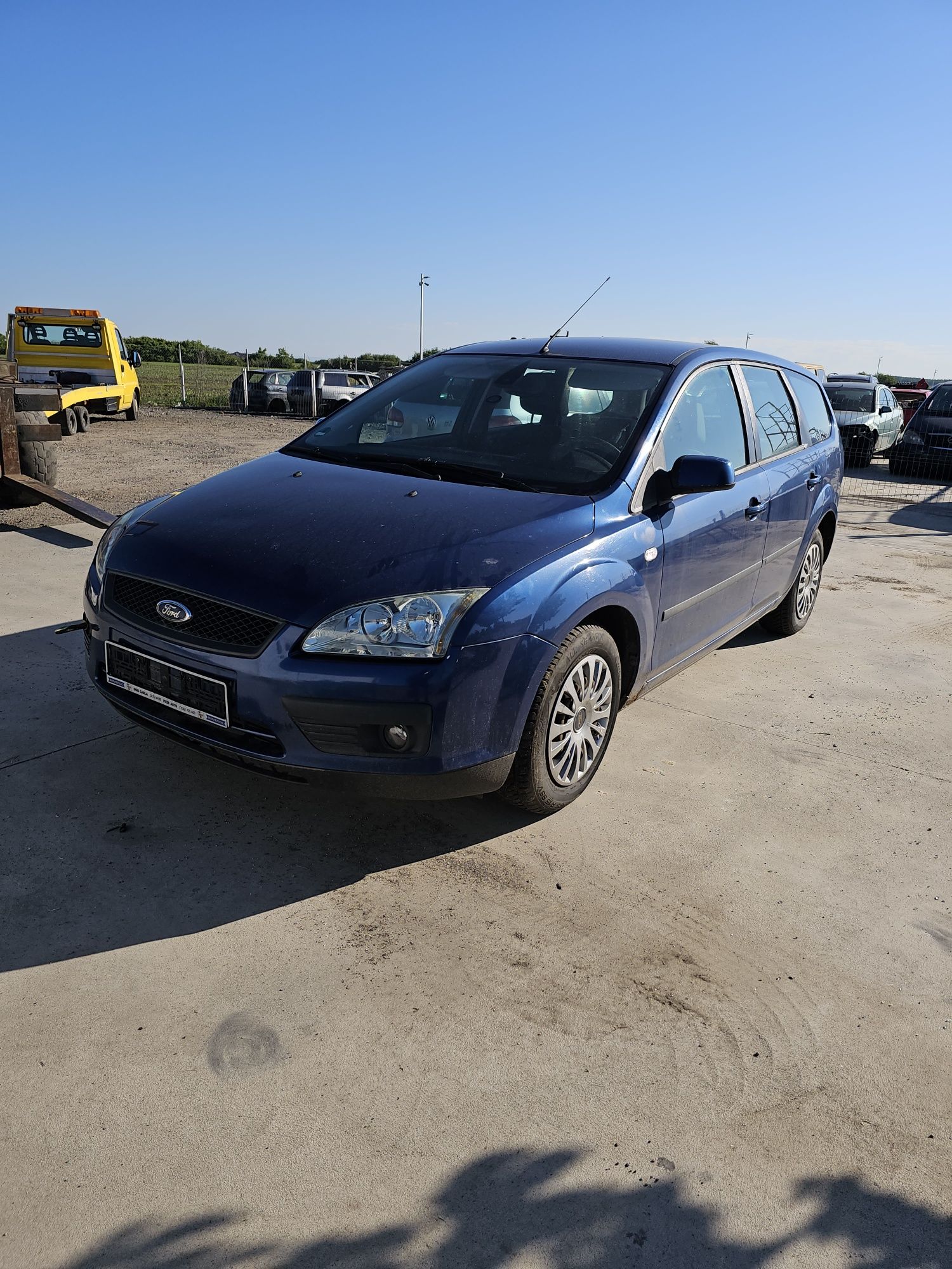 Dezmembrez ford focus 2 motorina 1,6