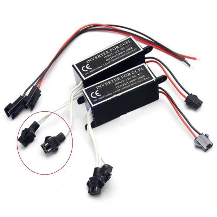 Блок розжига "ангельских глазок"