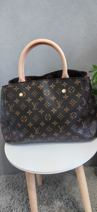 Дамска чанта Louis Vuitton