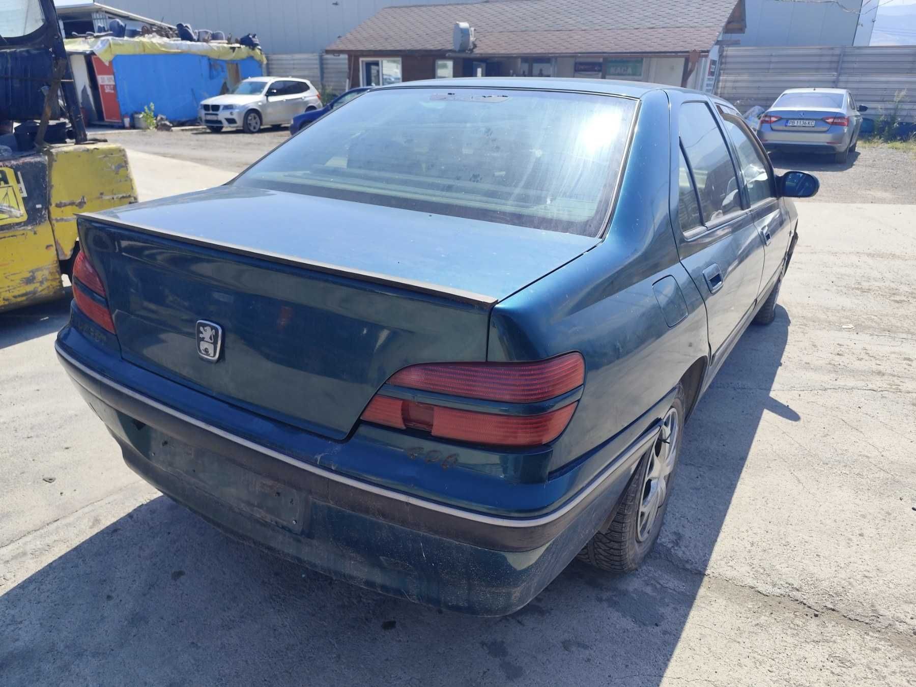 Peugeot 406 2.0HDI - 109к.с -2001г. на части