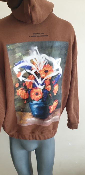 Hugo Boss HUGO  Hoodie Oversize S S НОВО! 2бр. ОРИГИНАЛ! Мъжки Суичери