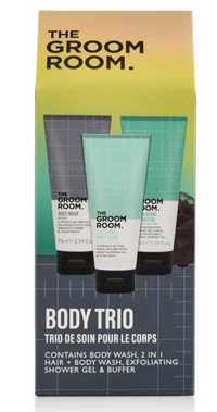 Douglas The Groom Room Body Trio Gift Set set ingrijire NOU sigilat