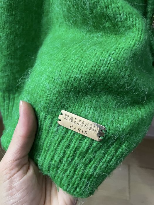 Дамски пуловер Balmain