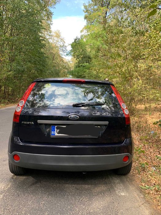 Ford Fiesta 2006