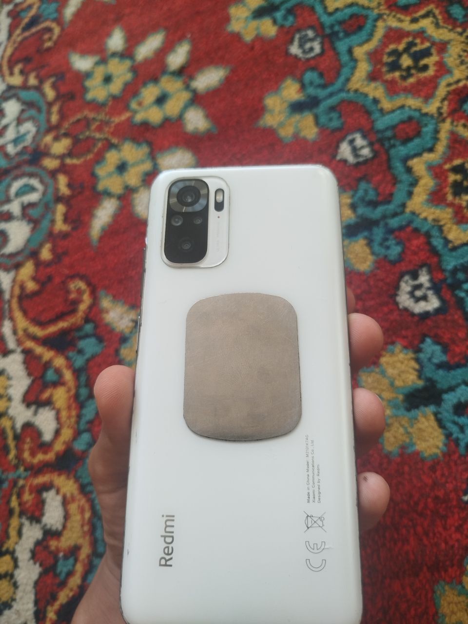 Redmi note 10 5g