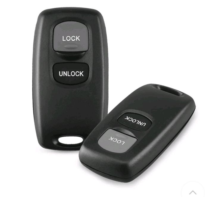 Какъв за дистанционно управление на Mazda