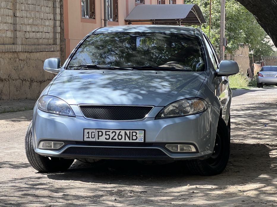 Gentra avtomat Arenda vikub