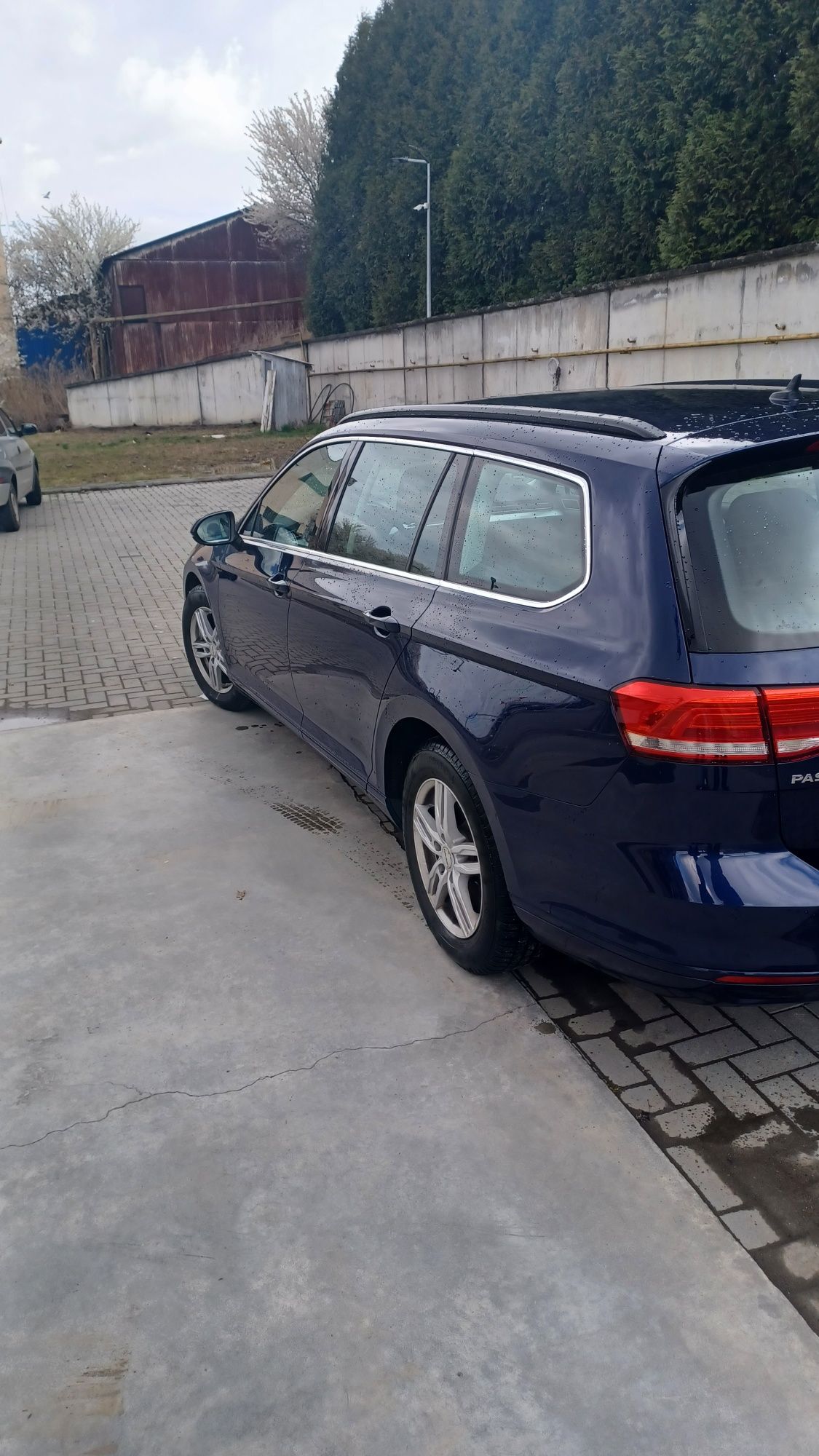 Vw passat b8 din 2018