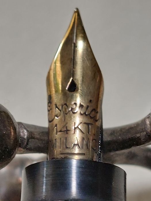 Stilou Esperia safety pen