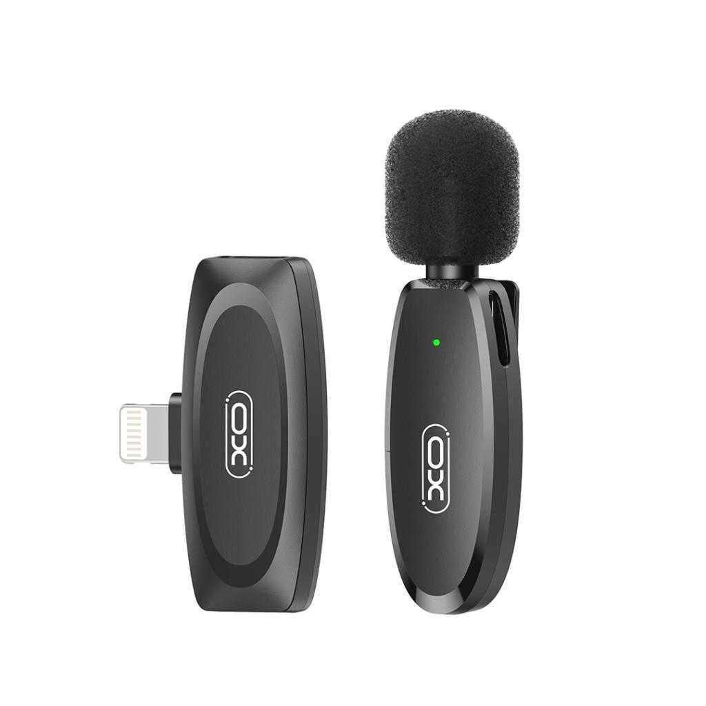 Микрофон XO - MKF08B Lightning, AI Noice-reduction, WIreless