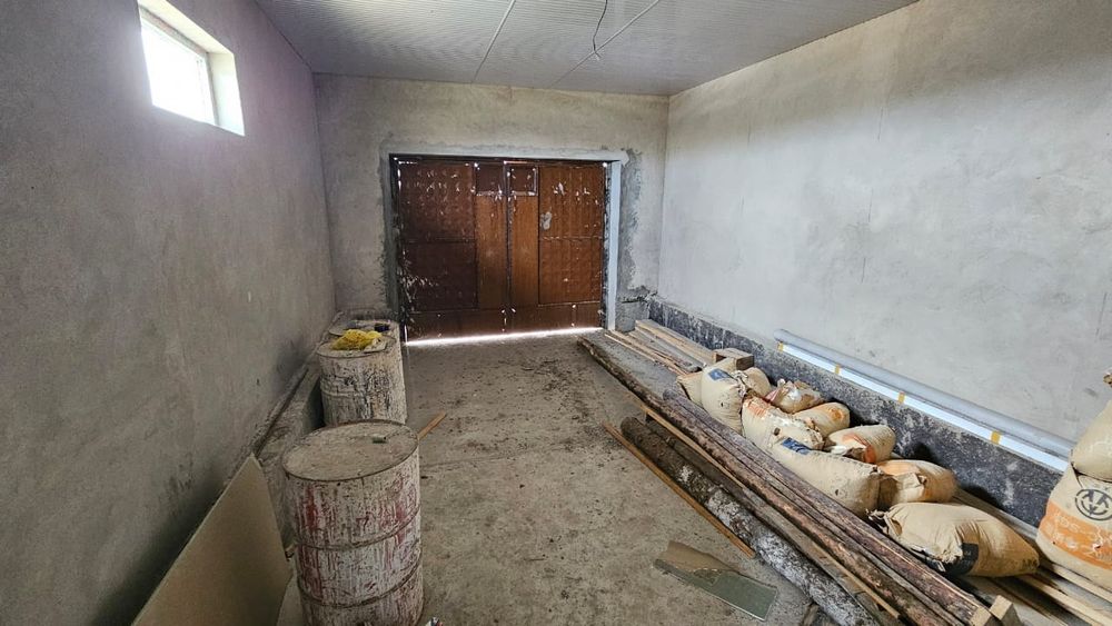 10 соттык жер времянкасымен