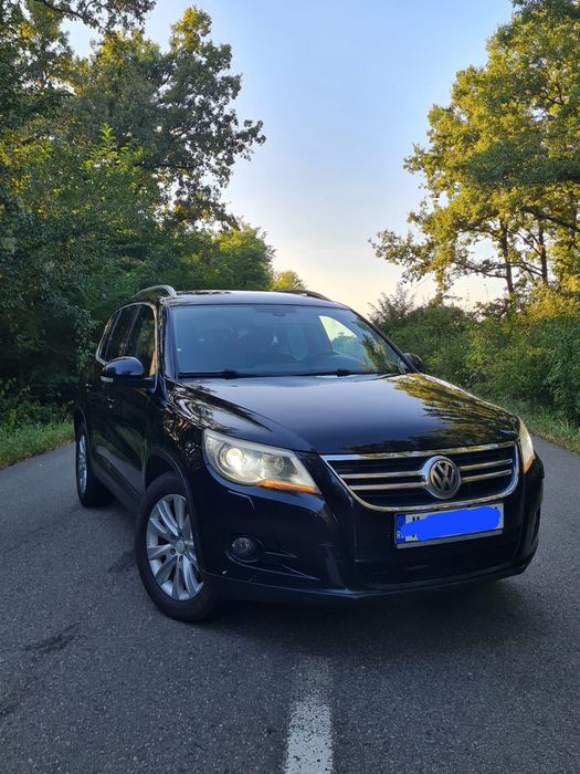 Volkswagen Tiguan 2.0 TDI - Preț negociabil