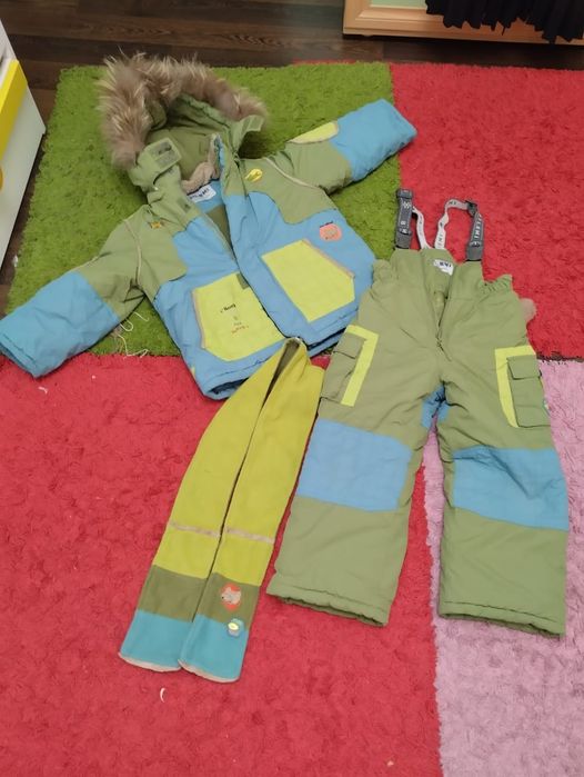 Продам комбез для мальчика