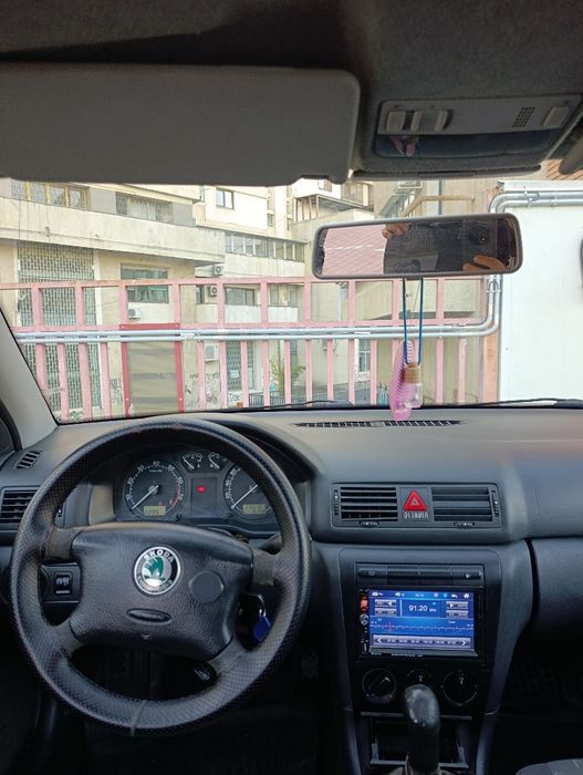 Skoda Octavia Berlina, GPL, 2008