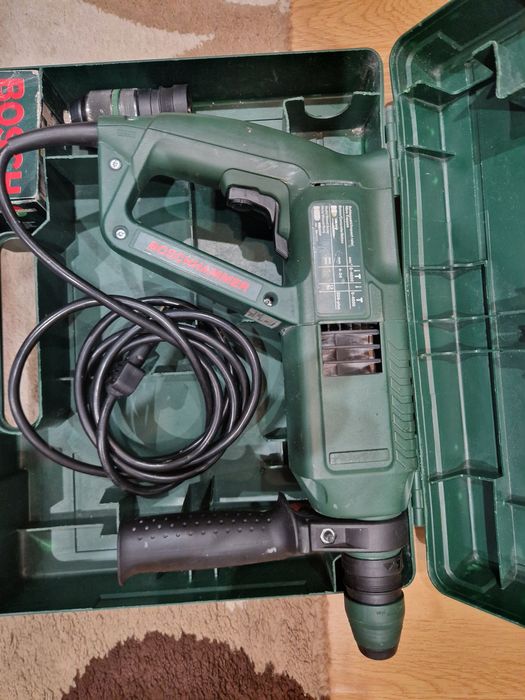 Bormașină /rotopercutor Bosch PBH 240 RE