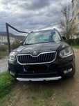 Skoda Yeti 2x4 schimb cu camioneta sau atv+-diferenta